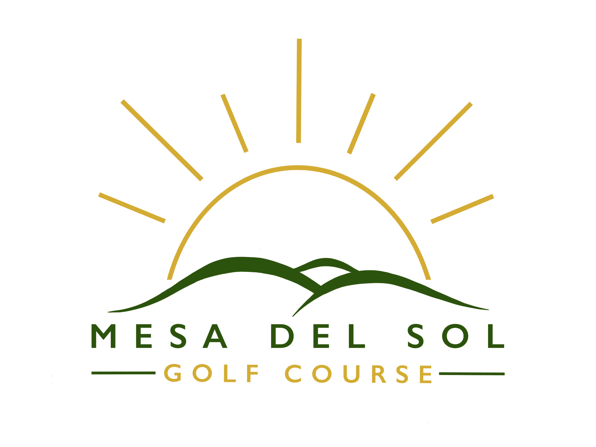 Mesa Del Sol Golf Course logo